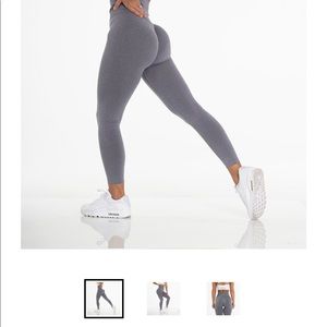 NV Seamless Leggings